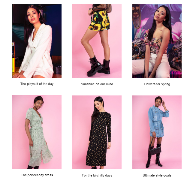 Dresses.ie - 2020 Spring Essentials