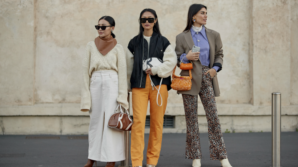 Fashionista - Best Street Style Looks from Milan Fashion Week Fall 2020