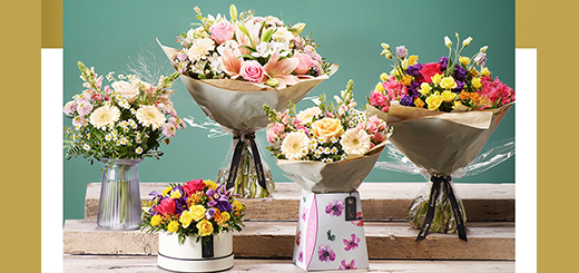 Interflora - The BEST Mother's Day blooms