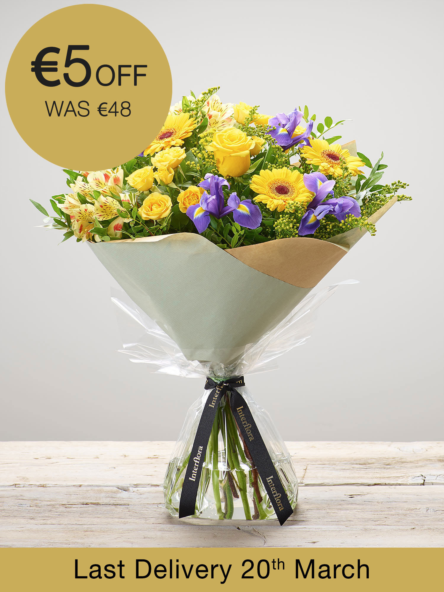 Interflora - The BEST Mother's Day blooms