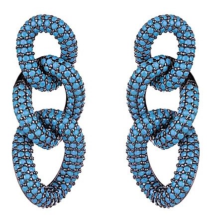 jcm London chain earrings pynck blue (2) cropped.JPG