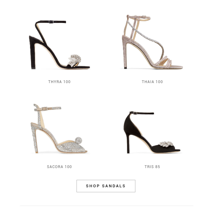 Jimmy Choo - All Dressed Up + Complimentary Shipping