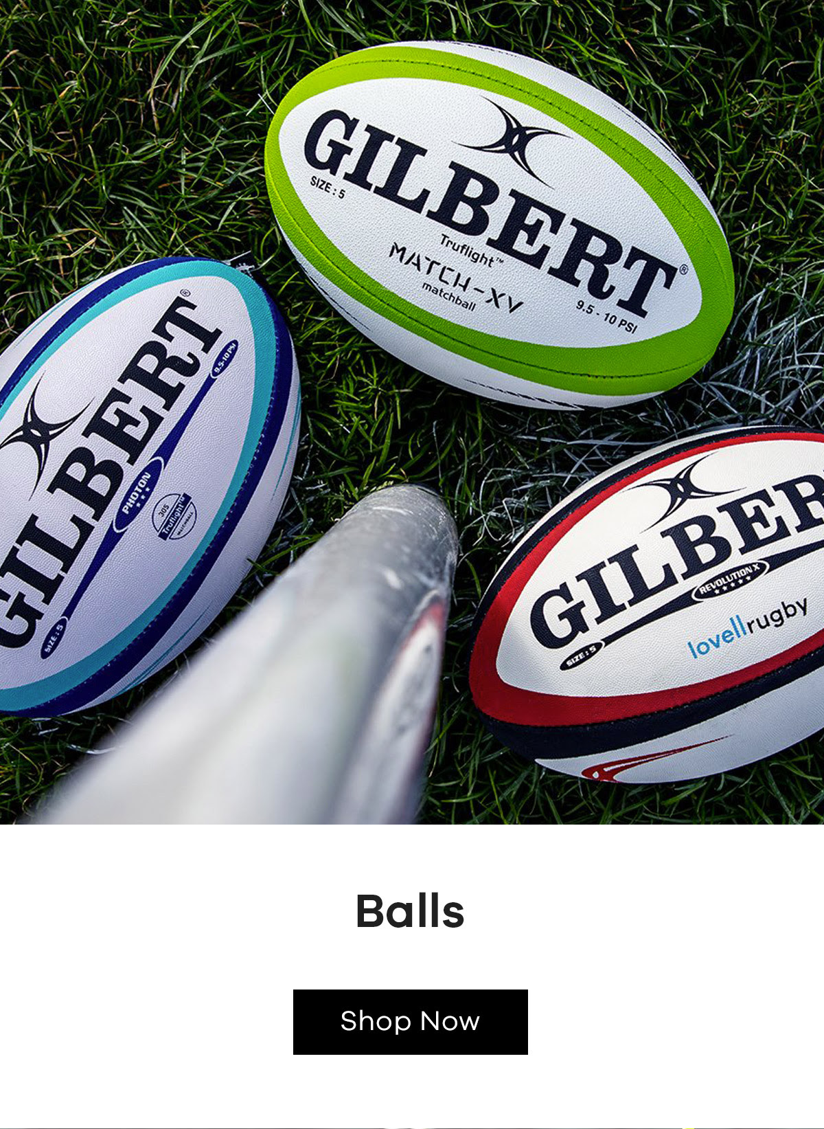 Lovell Rugby - Take Your Training To The Garden
