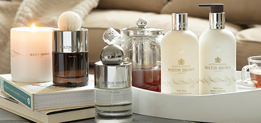 Molton Brown - NEW Milk Musk - The Notes & Inspiration