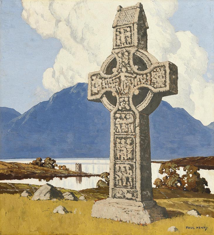 Morgan O'Driscoll - Irish & Int’l Online Art Auction April 2020