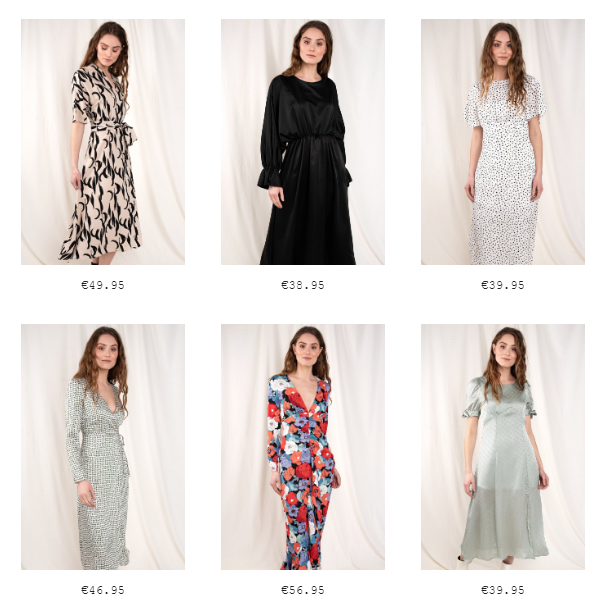 Ontrend.eu - The Dresses of the Moment