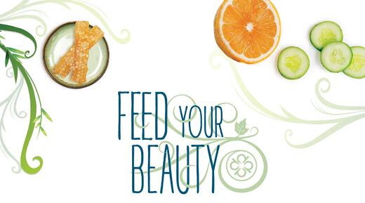 professional beauty -Pevonia's new Feed Your Beauty campaign pairs skincare with nutrition
