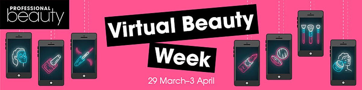 Professional Beauty - Virtual Beauty Week launches!