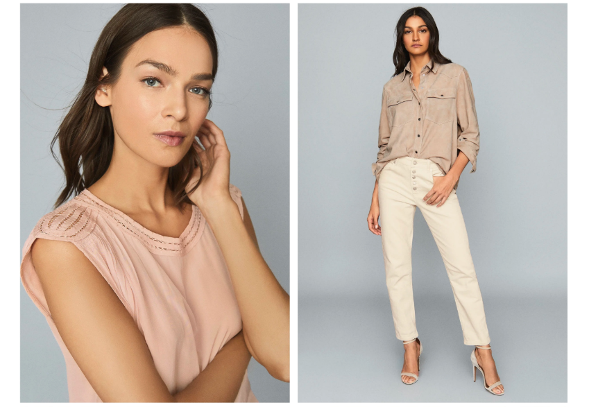 REISS - The Edit Contemporary Casual