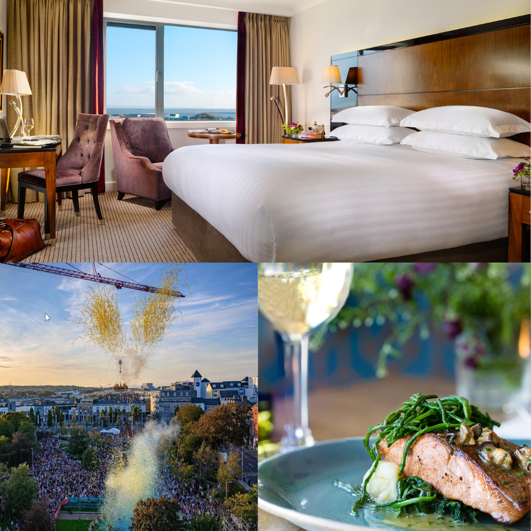 The Galmont Hotel - Escape To The Galmont Hotel & Spa This March