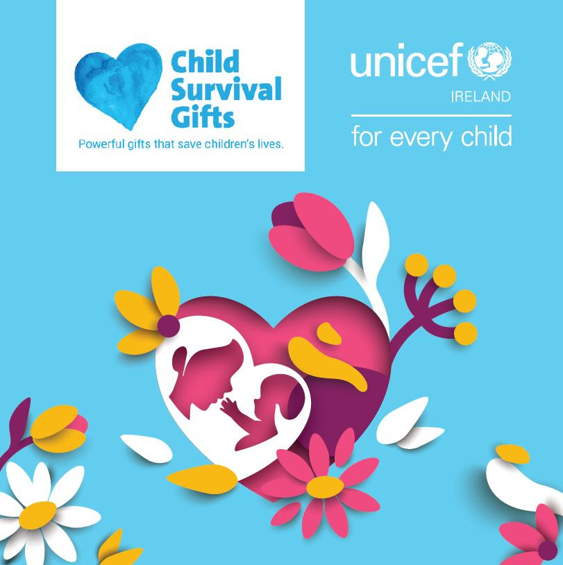 UNICEF Ireland Shop - A life-changing Mother's Day gift 