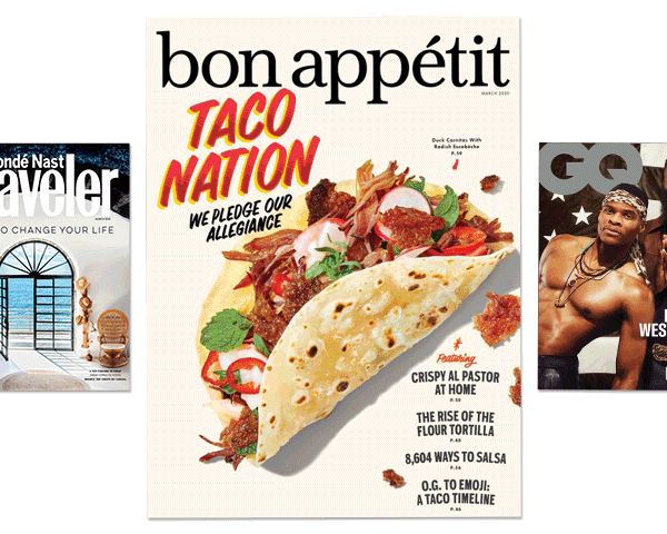 Vanity Fair - Don't miss out: Save up to 86% all magazines