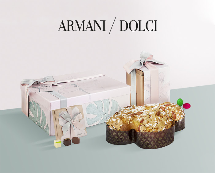 Armani.com - Armani/Dolci Easter Collection
