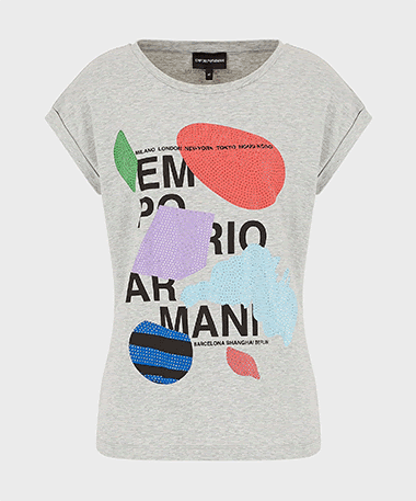 Armani.com - T-shirt Mania - the Emporio Armani selection
