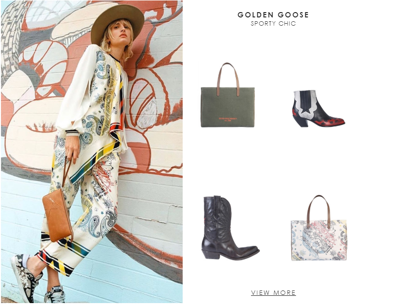 FORZIERI - Just in: Golden Goose, Tory Burch, Paul Smith