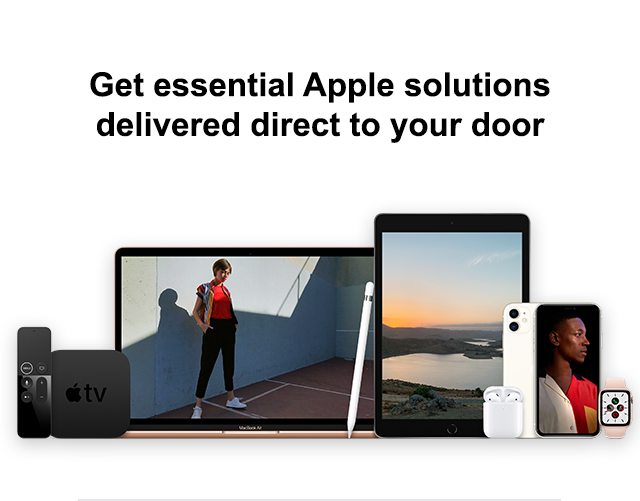 Harvey Norman - Tech Solutions from Apple