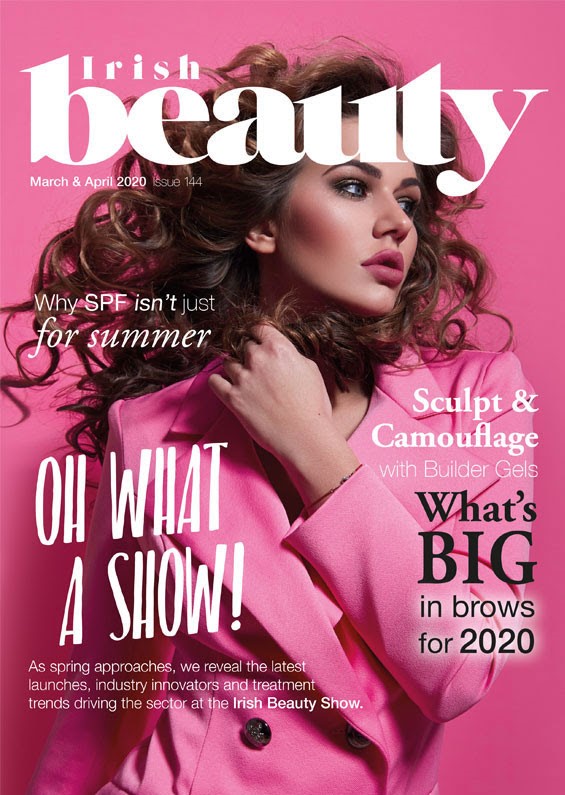 Irish Beauty Show - Your Latest Irish Beauty and ABT Newsletter