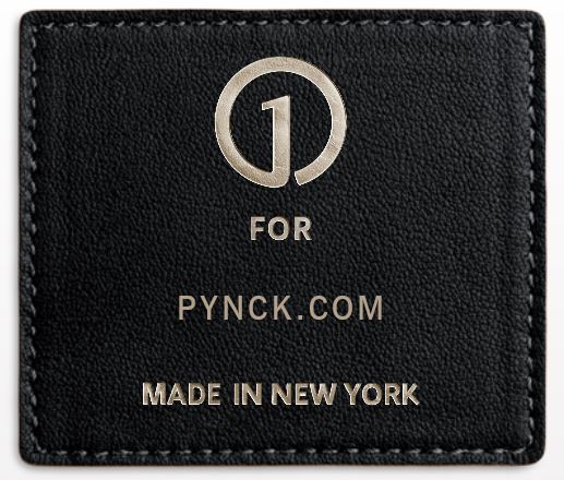 label for tote pynck 1atelier handmade in ny.JPG