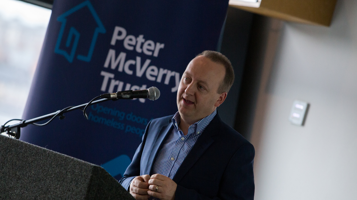 McVerry Trust - Newsletter and a Special Appeal from Peter McVerry Trust