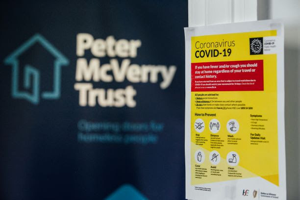 McVerry Trust - Newsletter and a Special Appeal from Peter McVerry Trust