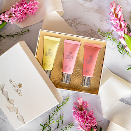Molton Brown - Gifts for Every Date, Delivered to Them
