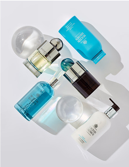 Molton Brown - This Earth Day Discover Our World