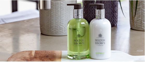 Molton Brown - This Earth Day Discover Our World