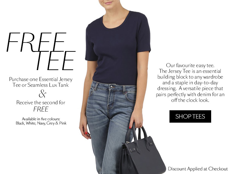 Pink Tartan - Last Chance: FREE TEE! - Extended by Popular Demand
