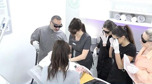 professional beauty -Lynton Lasers unveils suite of new aesthetic training courses