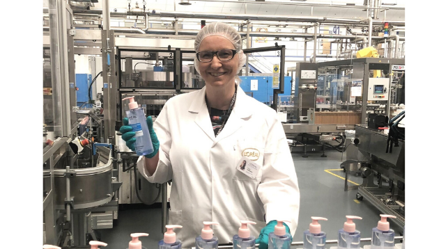 Professional Beauty - L’Oréal Ireland donates 50,000 hygiene products and hand sanitisers to frontline healthcare workers