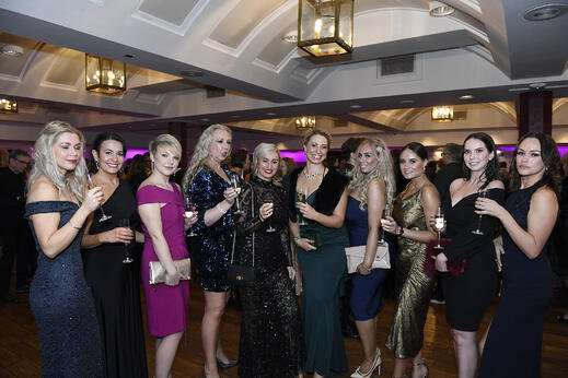 Beauty awards that recognise talent, skills and performance 