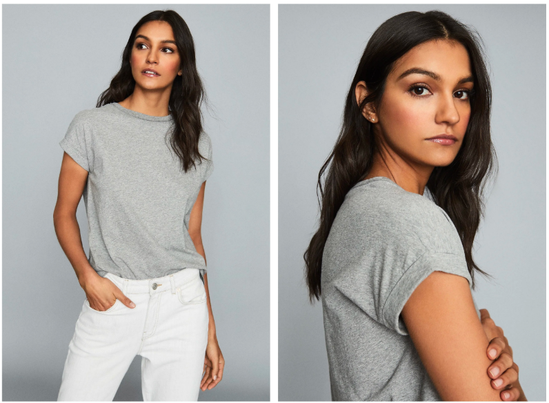 REISS - Sustainable Cotton T-Shirts