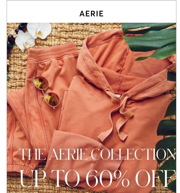 ShopStyle Collective - Aerie Collection up to 60% off