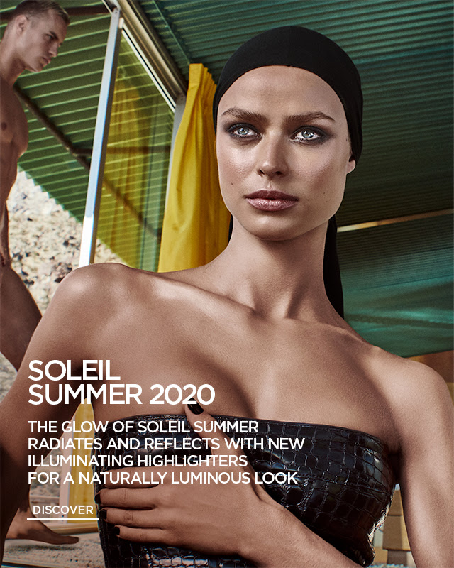 TOM FORD - Soleil Summer 2020 Collection