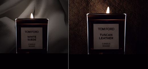 TOM FORD - Warm Glow Candle collection