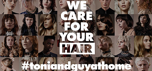 TONI&GUY - ROCK YOUR ROOTS with Toni and guy at home