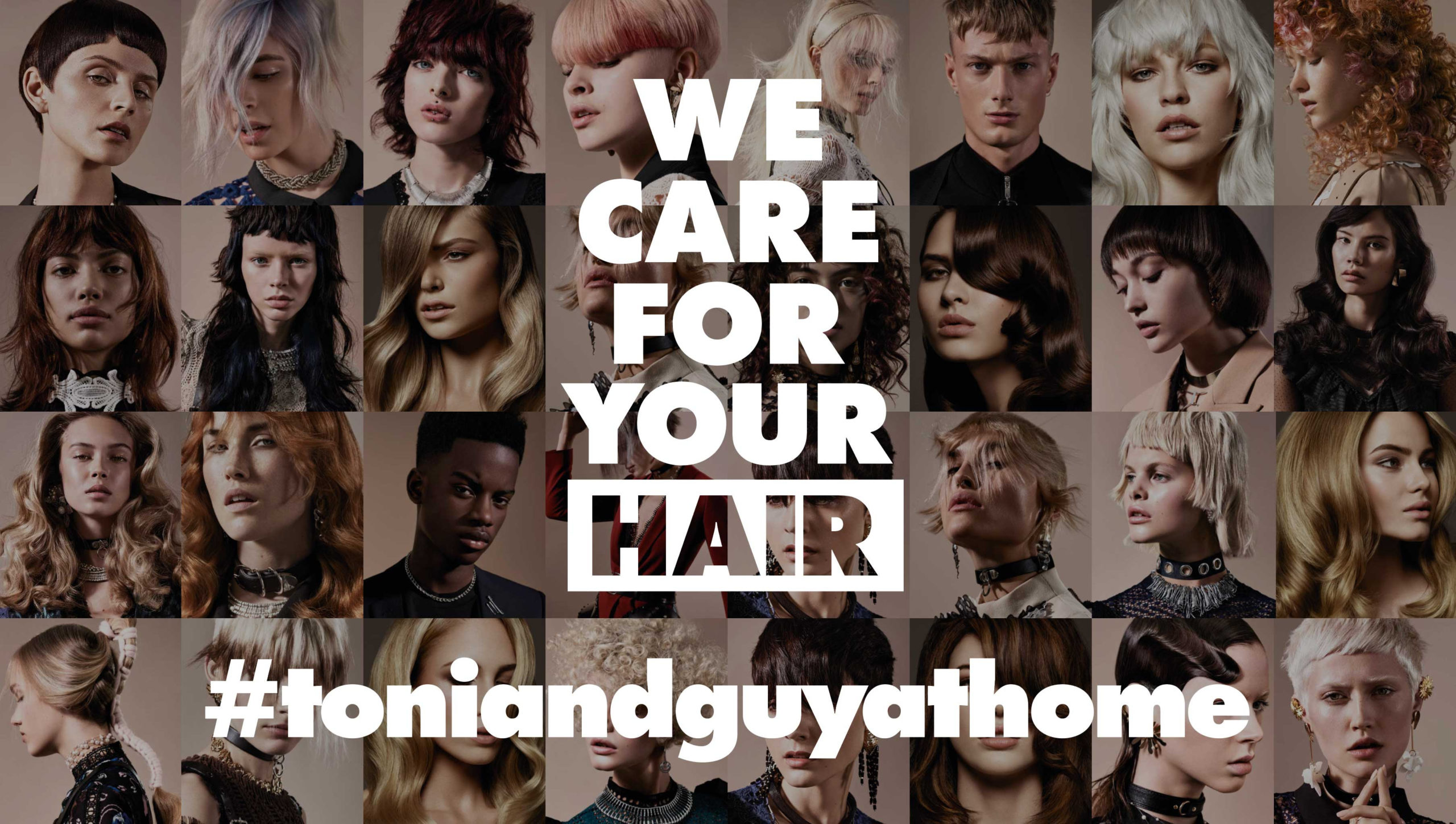 TONI&GUY - ROCK YOUR ROOTS with Toni and guy at home