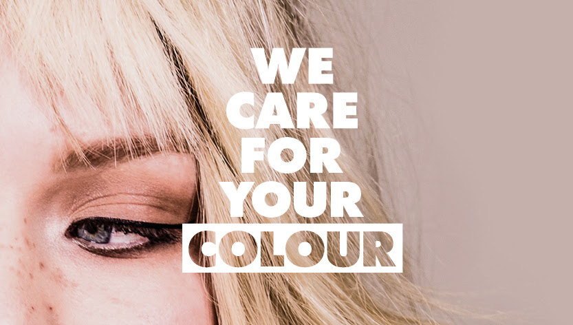 TONI&GUY - #RockYourRoots- We care for your hair