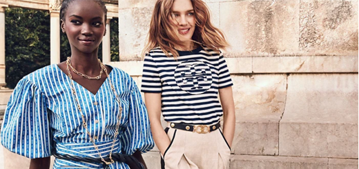 Tory Burch - The spring lineup + 20% off with code ONLINE20