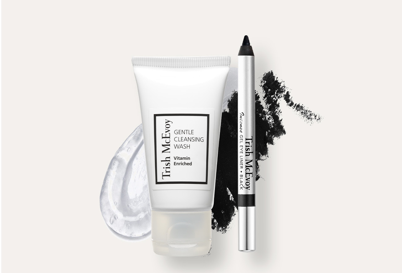 Trish McEvoy - Get a Duo + Full Size Brush Gift to You