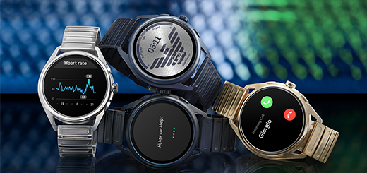 Armani.com - Discover what the Emporio Armani smartwatch can do