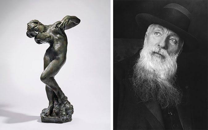 Monk, mentor, lover, friend: the man behind some of the best-loved sculptures of our time