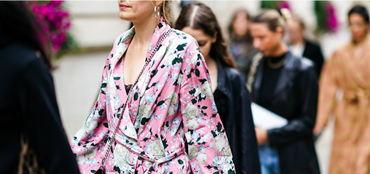 Fashionista - 13 Kimono Robes to Live in When It's Too Hot for Sweats
