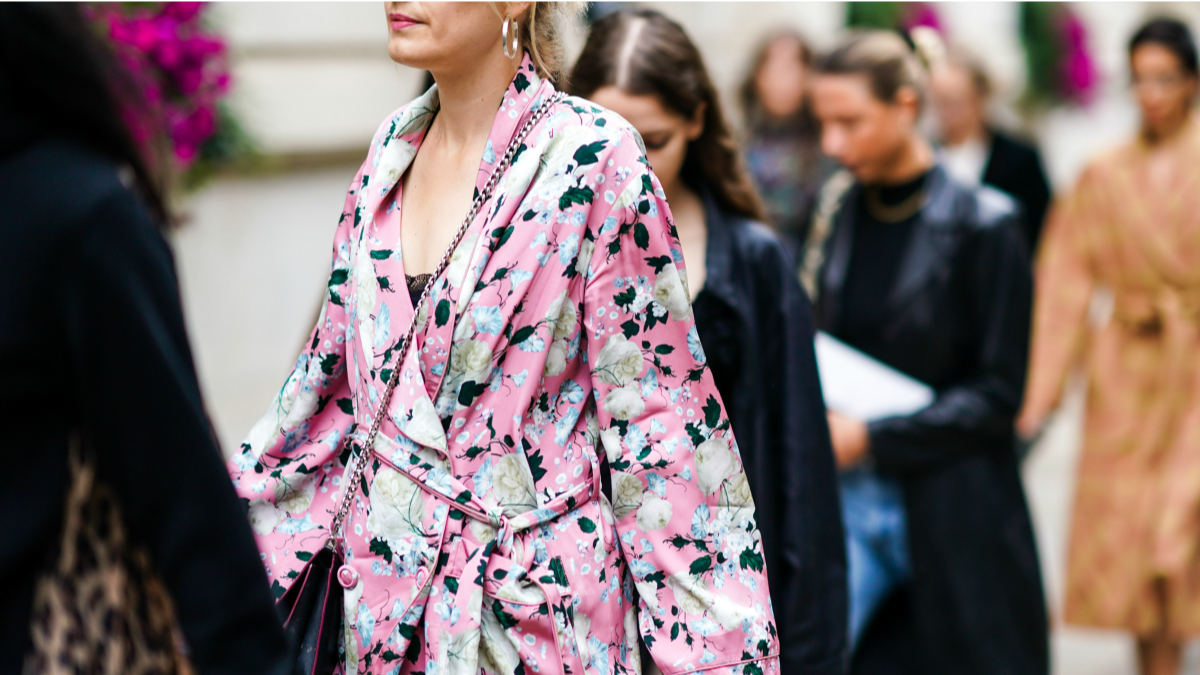 Fashionista - 13 Kimono Robes to Live in When It's Too Hot for Sweats