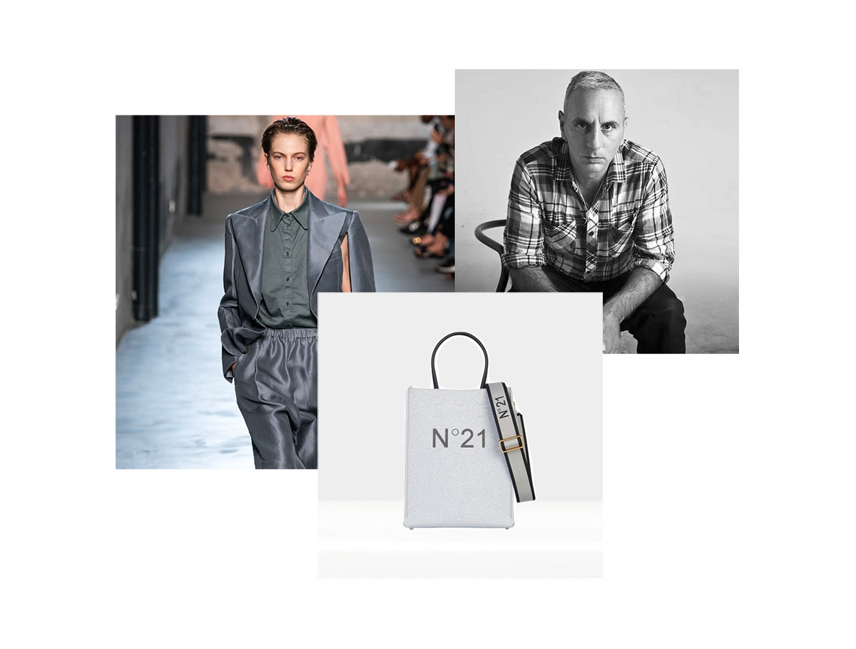 FORZIERI - N21 New Arrivals & EXCLUSIVES now live!