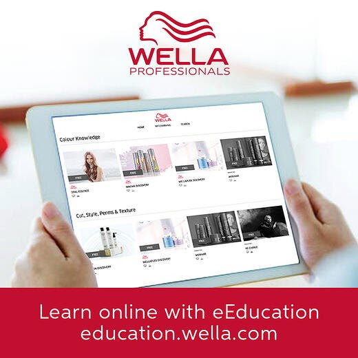  Wella Professionals Shares Free Education During Lockdown
