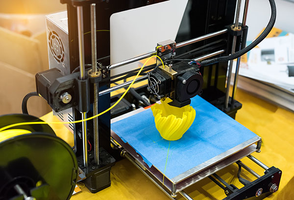 in good taste - How 3D Printing is Changing the Game for Artists and Designers