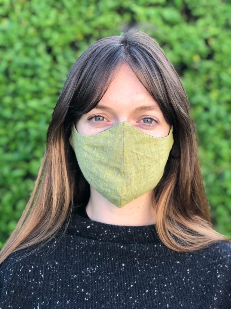 The Irish Brands Making Face Masks We Actually Want to Wear Pynck