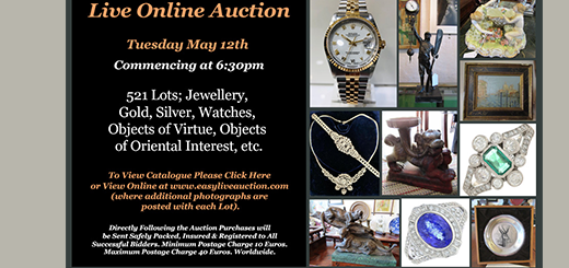 Matthews Auction Rooms - Online Auction is now available to view