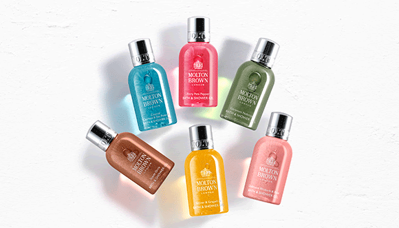 Molton Brown - 6 Fragrant Luxuries, Just for You